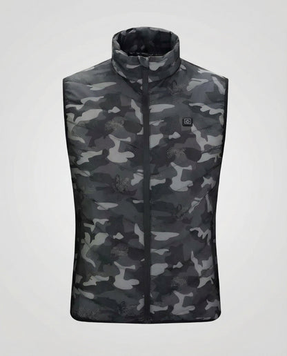 Leichte Heizweste Unisex Warm