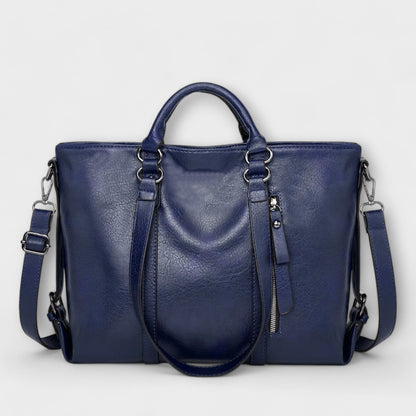 Damen Arbeitstasche Leder