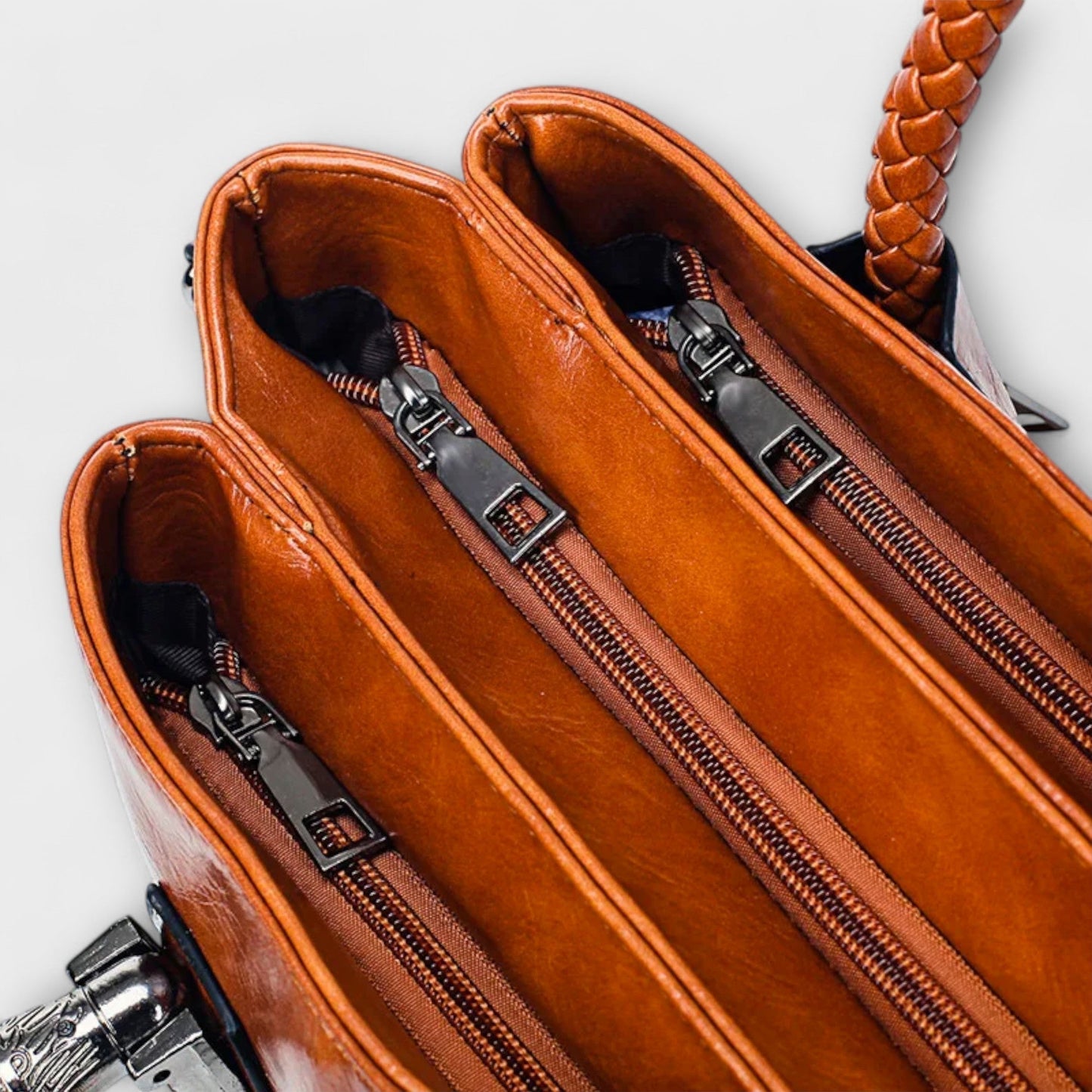 Damen Handtasche Leder