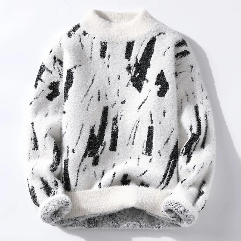 Weicher Damen Strickpullover Max