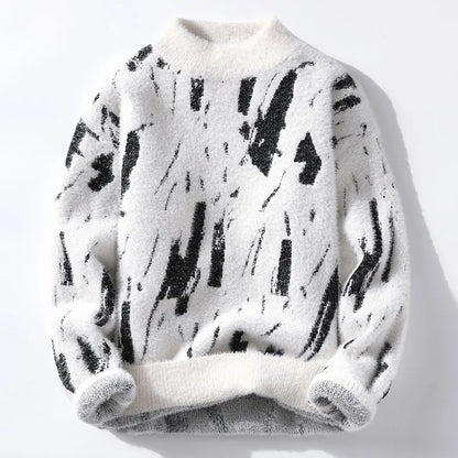 Weicher Damen Strickpullover Max