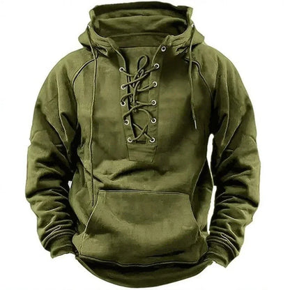 Herren Kapuzenpullover Widerstandsfähig Outdoor Alltag