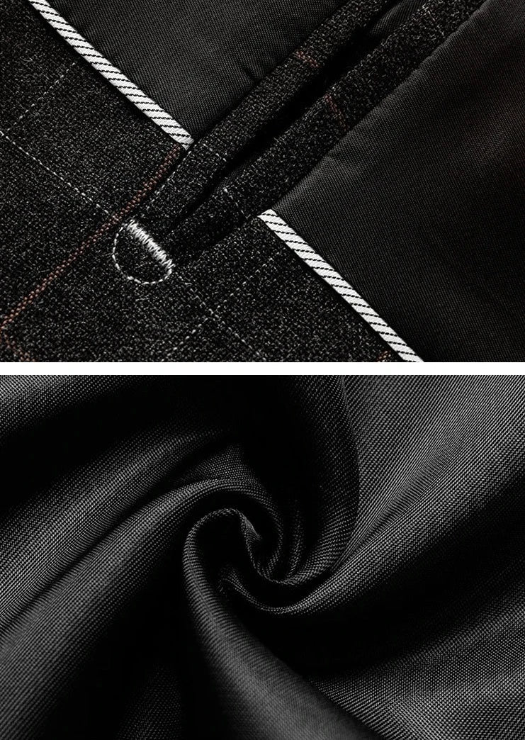 Gianni Herren Karo Blazer