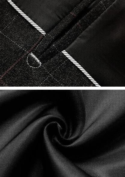 Gianni Herren Karo Blazer