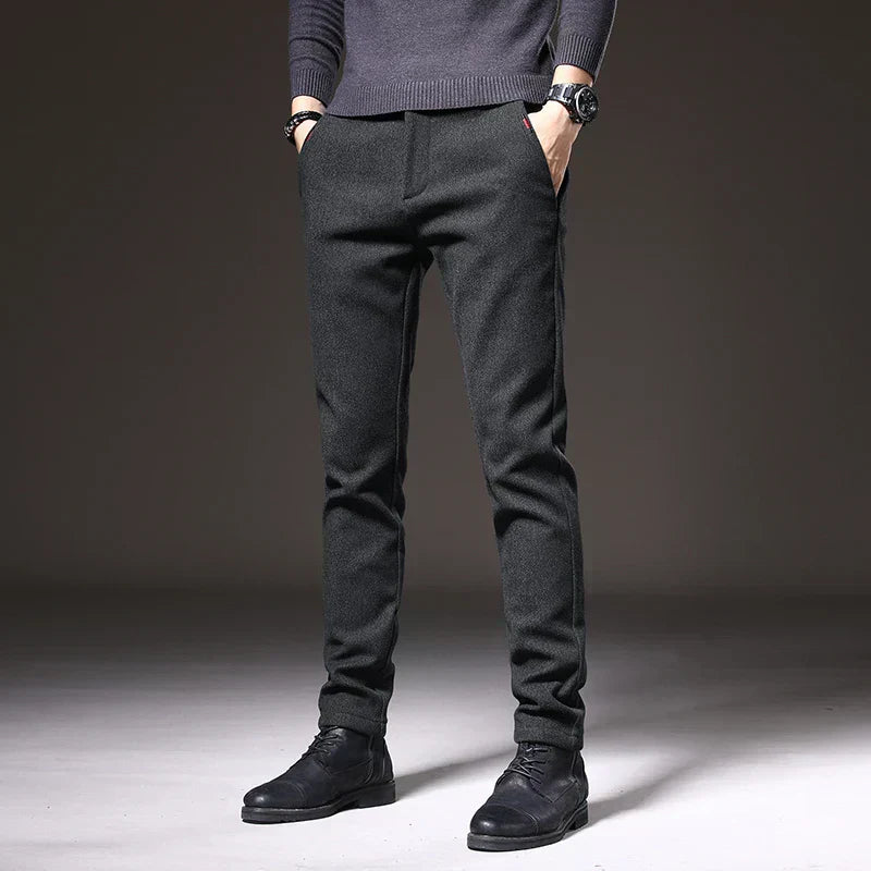 Herren Stoffhose Elegant