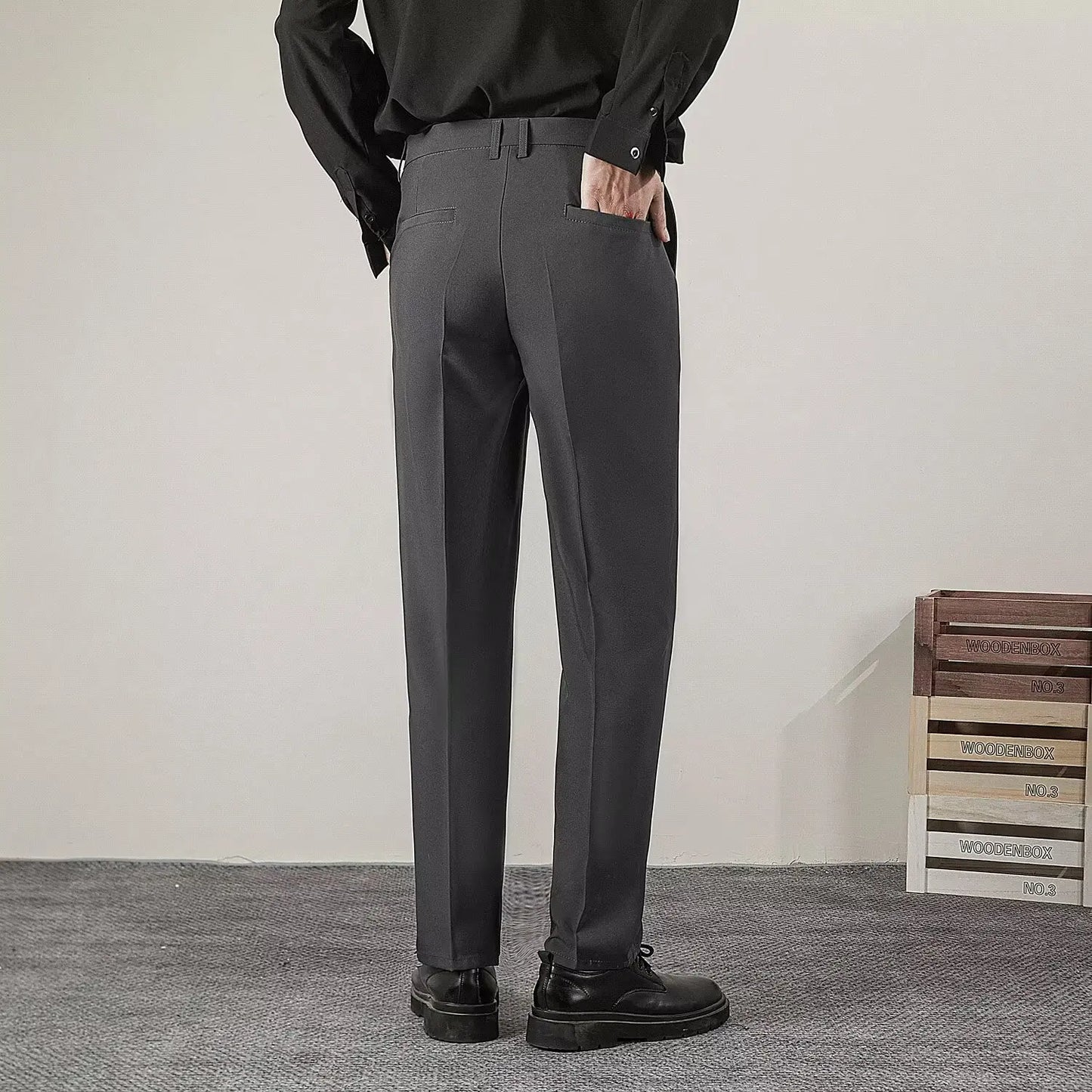 Herren Büro-Hosen Formal