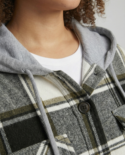 Damen Thermojacke Modern Isolierend