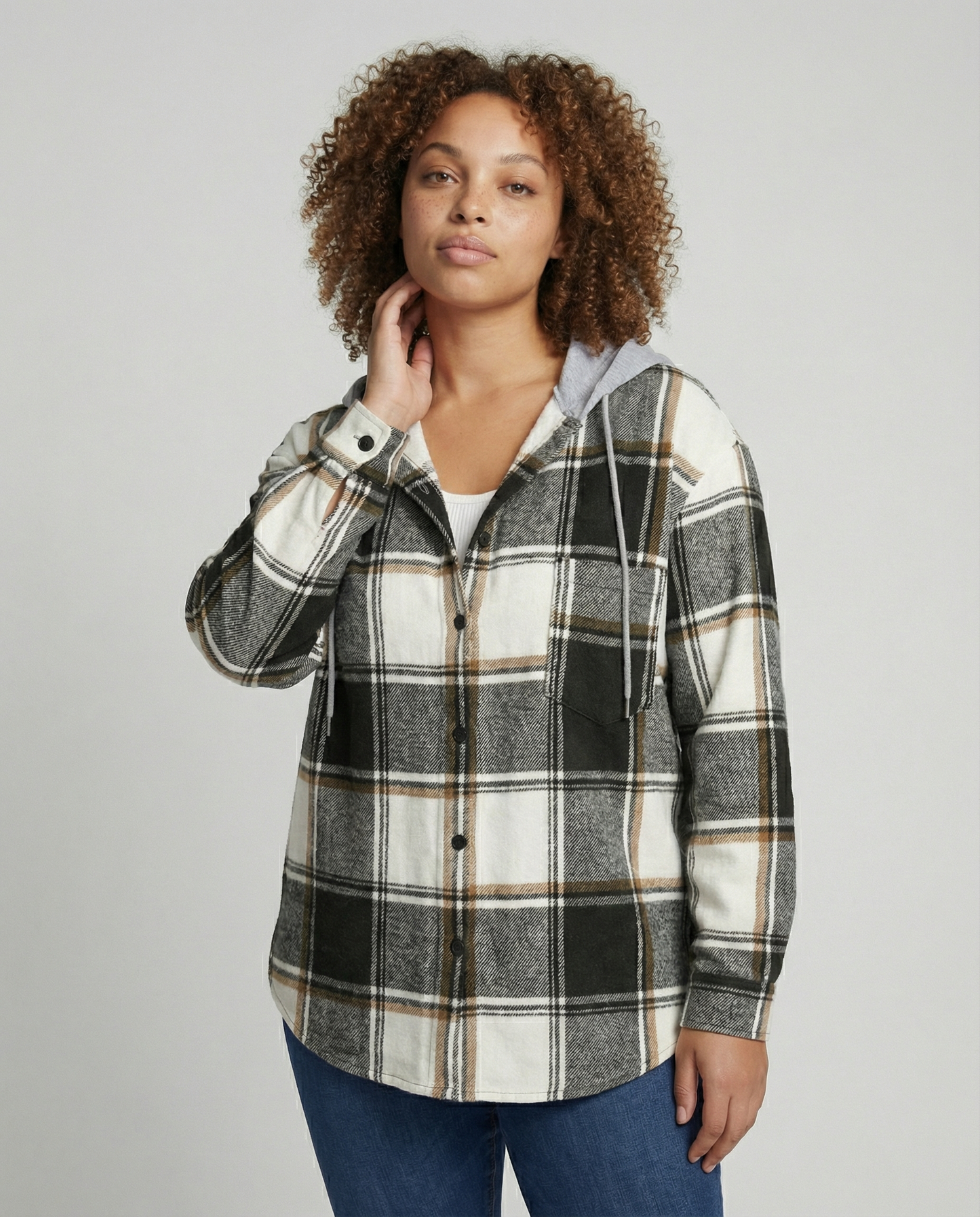 Damen Thermojacke Modern Isolierend