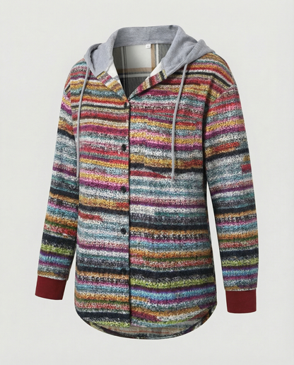 Damen Thermojacke Modern Isolierend