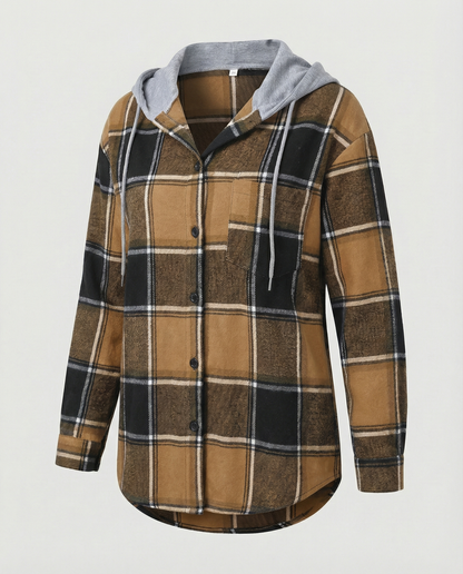 Damen Thermojacke Modern Isolierend
