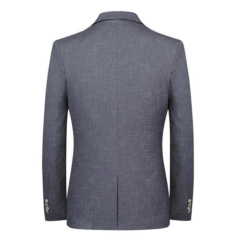 Maurice Herren Blazer Elegantes Wolljackett
