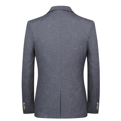 Maurice Herren Blazer Elegantes Wolljackett