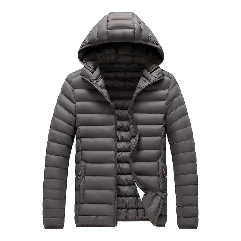Eveloria Damen Herbstjacke Warm
