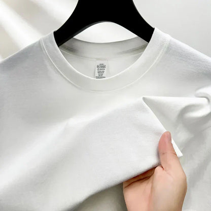 Herren T-Shirt Kurz Bequem