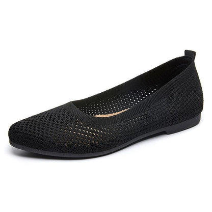 Eveloria Damen Orthopädische Ballerinas