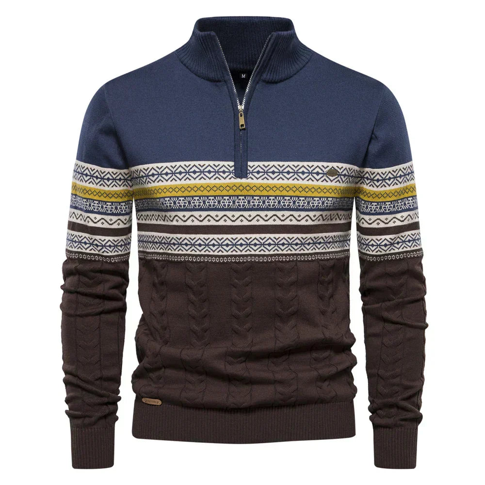 Eveloria Herren Pullover Casual