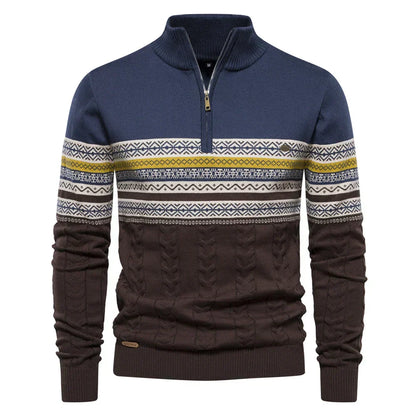 Eveloria Herren Pullover Casual