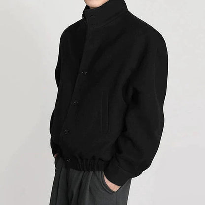Eveloria Herren Winterjacke Warm Bequem