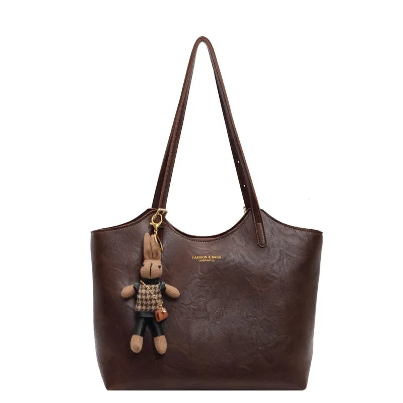 Damen Shopper Handtasche Große Kapazität