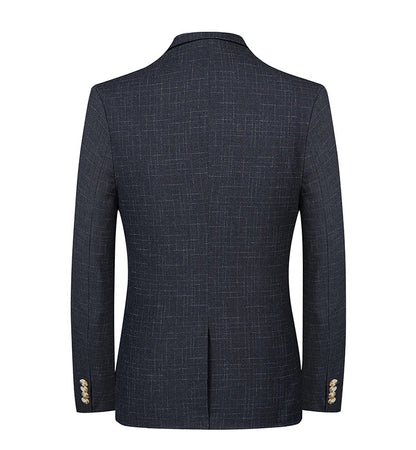 Maurice Herren Blazer Elegantes Wolljackett