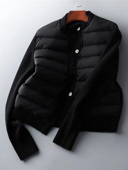Damen Pufferjacke Eveloria Wärmeisolierend