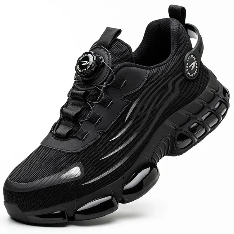 Herren Sicherheitsschuhe Arbeit Sneaker