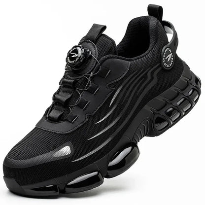 Herren Sicherheitsschuhe Arbeit Sneaker