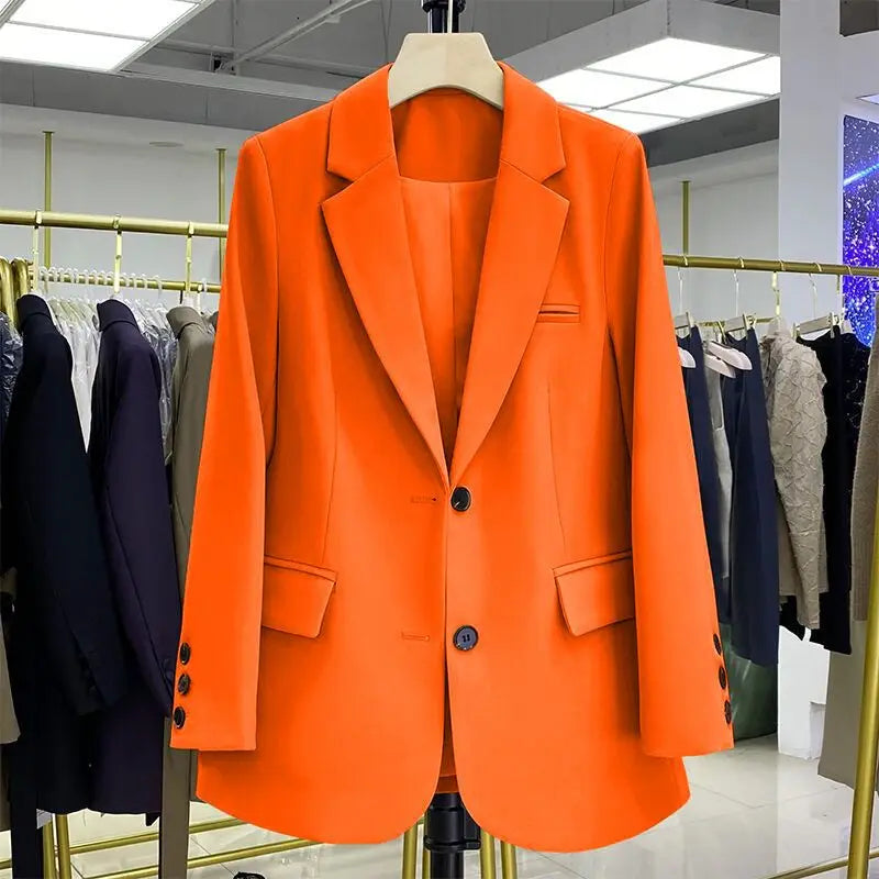Eveloria Damen Freizeitblazer Elegant - Eveloria