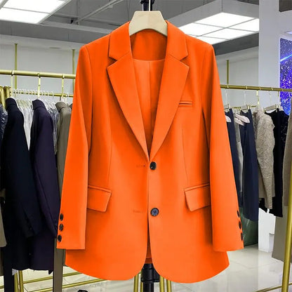 Eveloria Damen Freizeitblazer Elegant - Eveloria