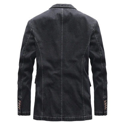 Damen Demin Blazer