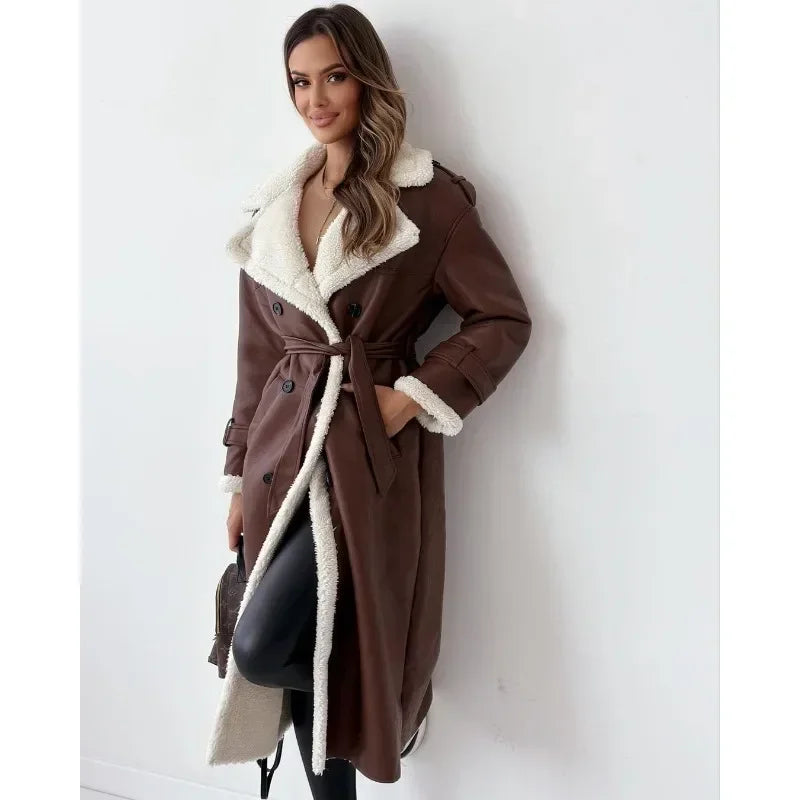 Eveloria Damen Luxusjacke