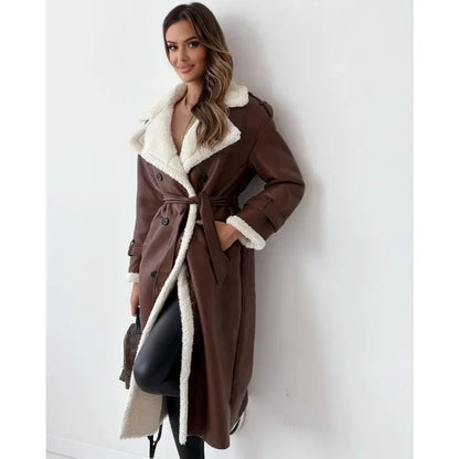 Eveloria Damen Luxusjacke