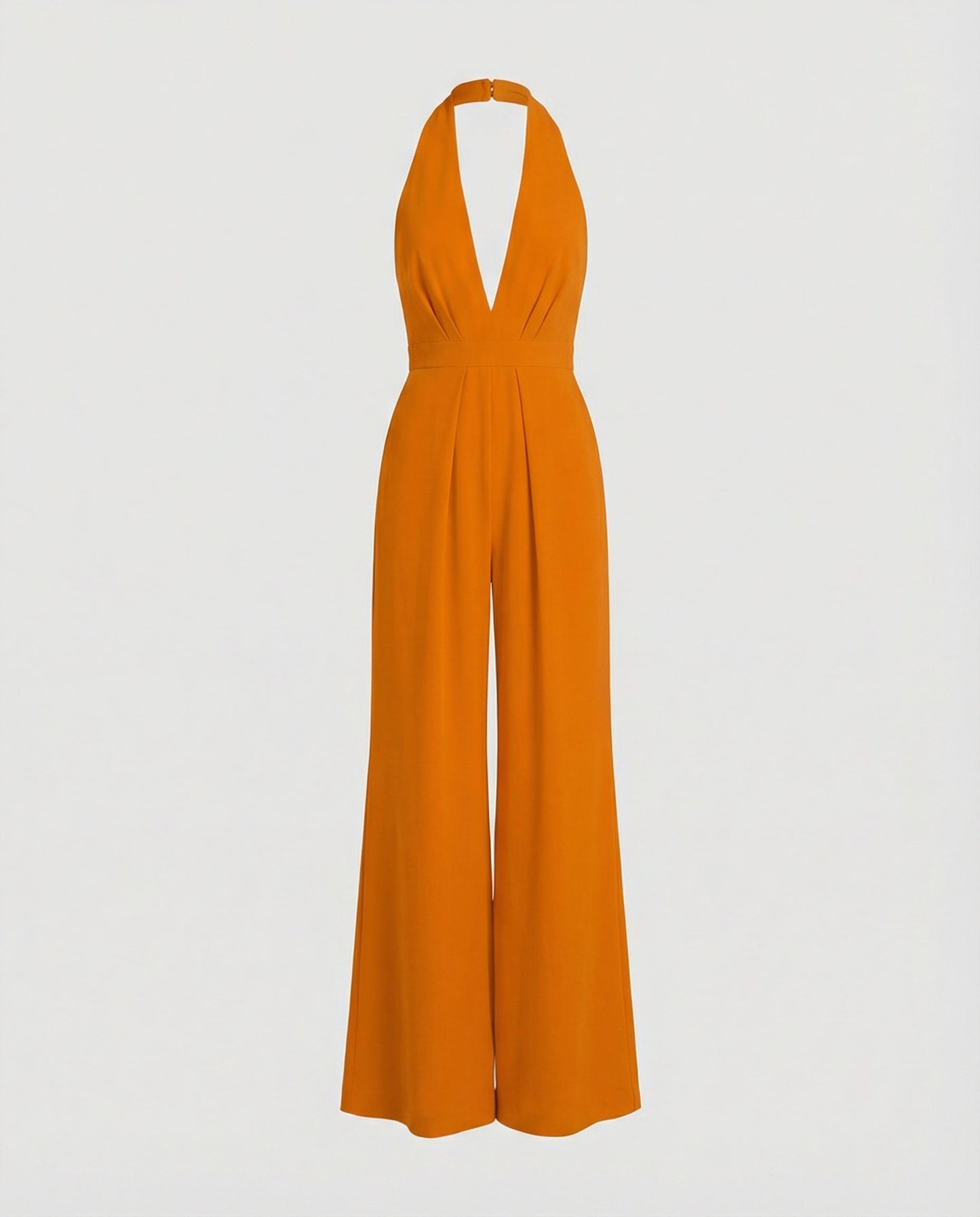 Damen Lang-Jumpsuit Elegant