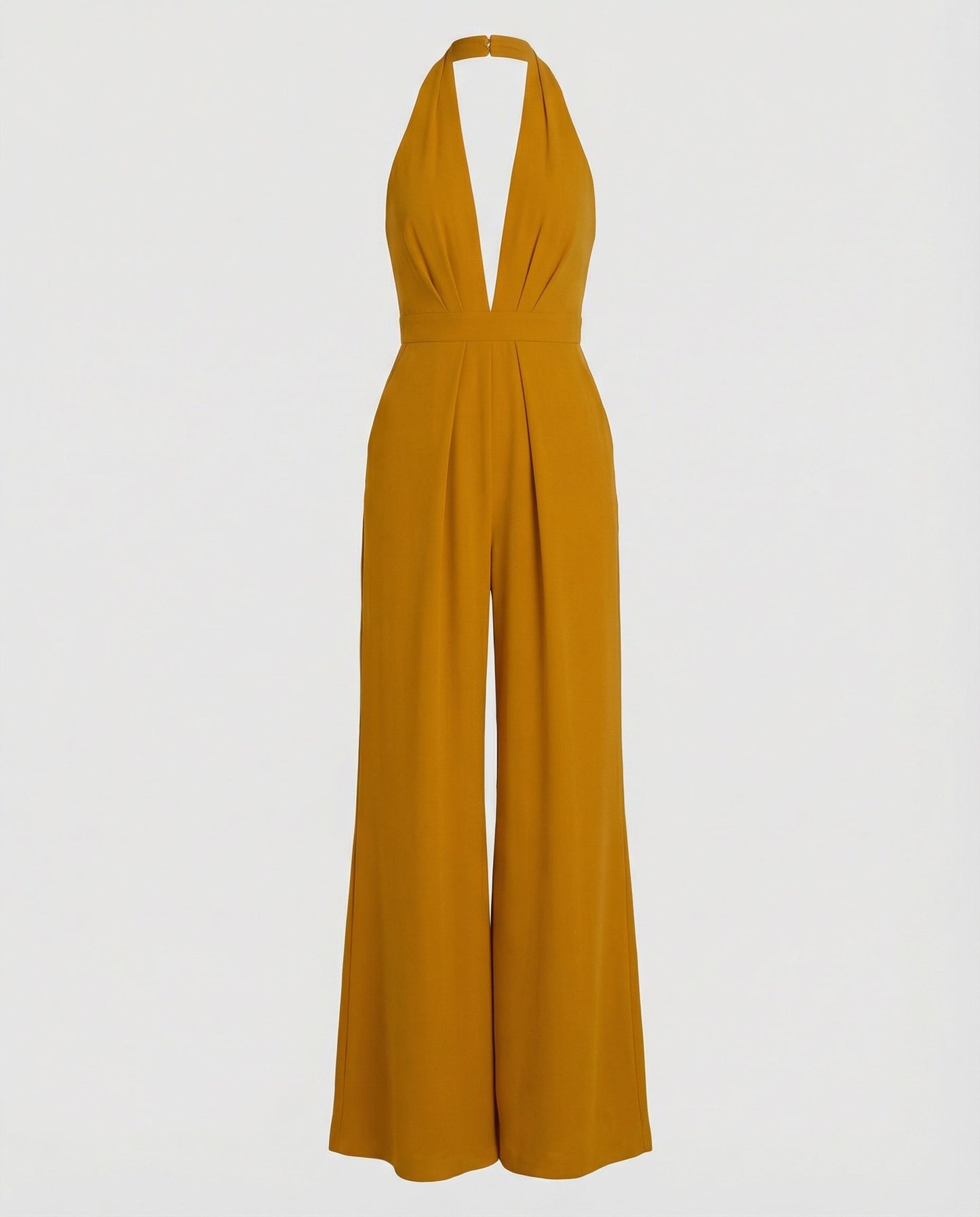 Damen Lang-Jumpsuit Elegant