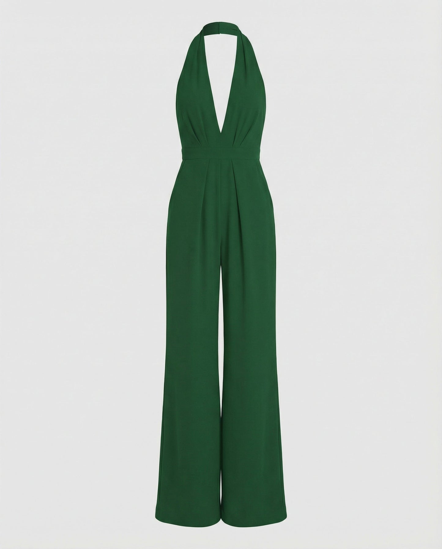 Damen Lang-Jumpsuit Elegant