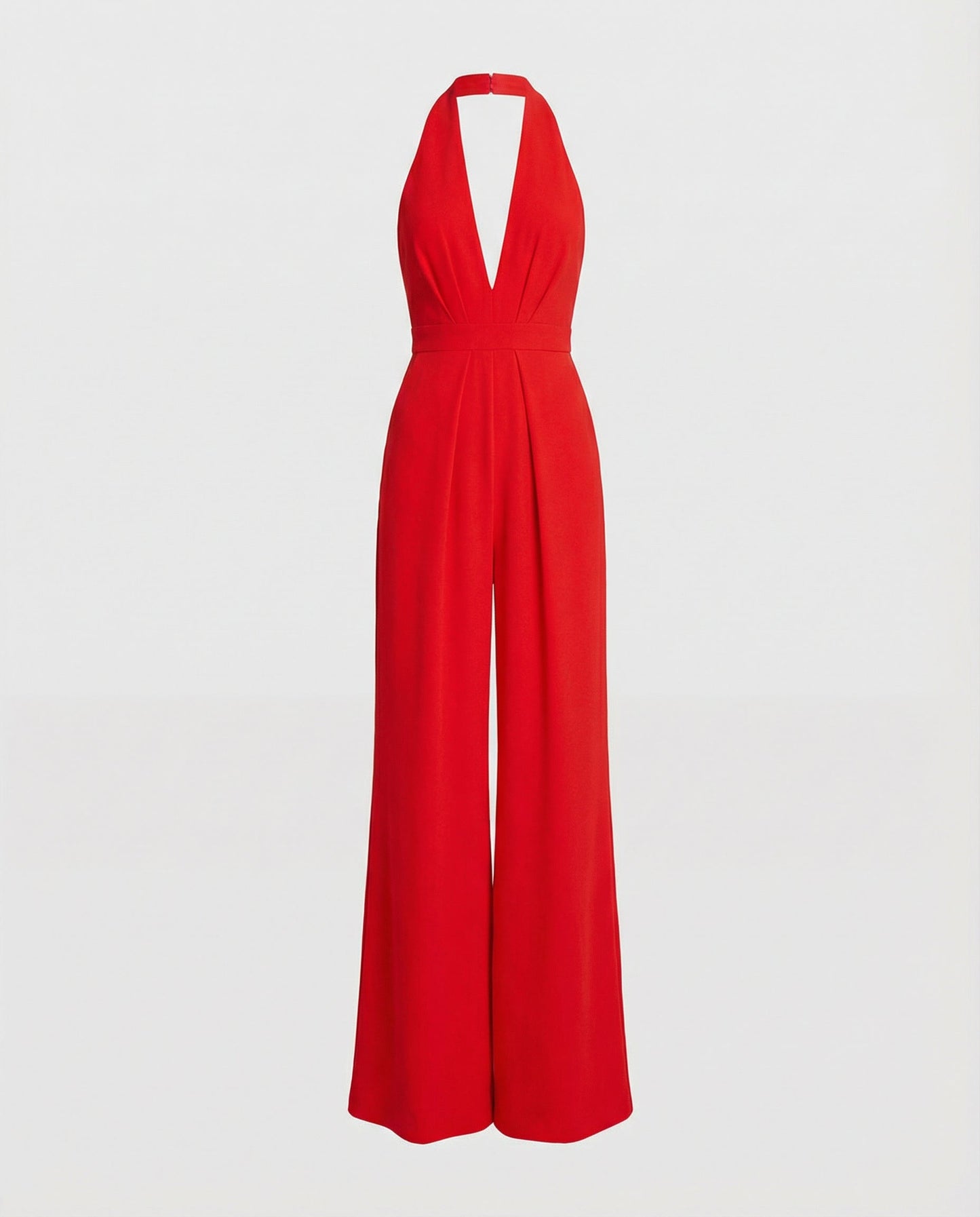 Damen Lang-Jumpsuit Elegant