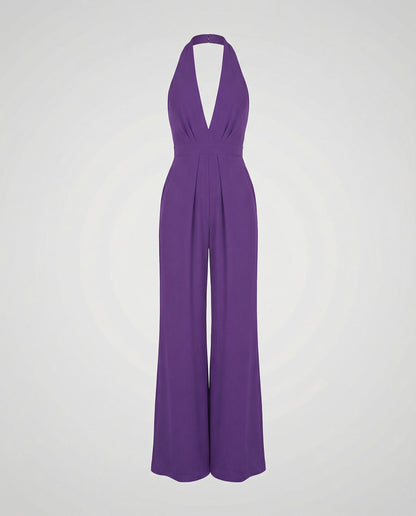 Damen Lang-Jumpsuit Elegant