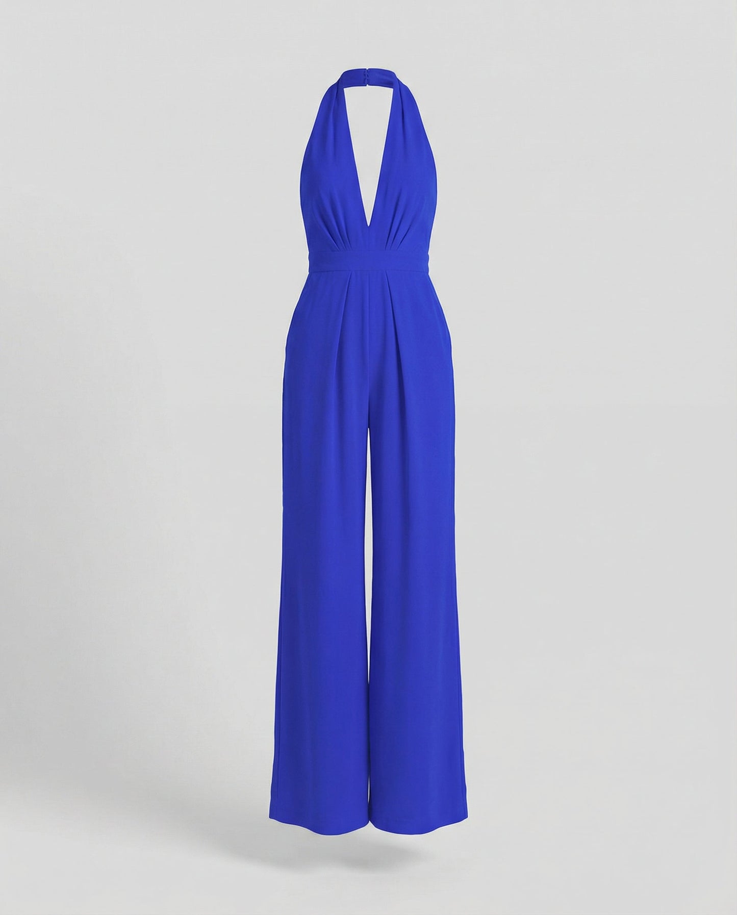 Damen Lang-Jumpsuit Elegant
