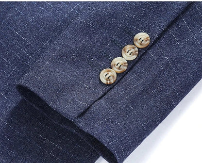 Maurice Herren Blazer Elegantes Wolljackett