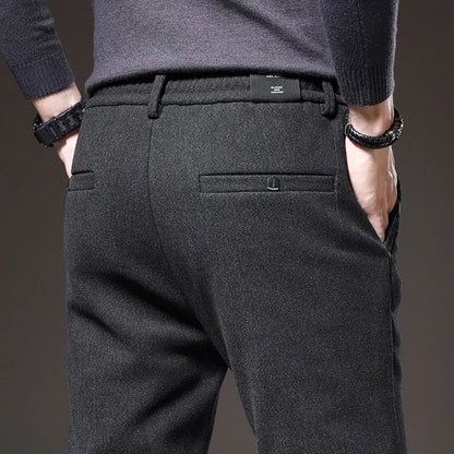 Herren Joggerhosen Modern Leicht