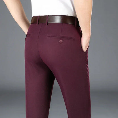 Rudolf Herren Slimfit Hose Maßanfertigung