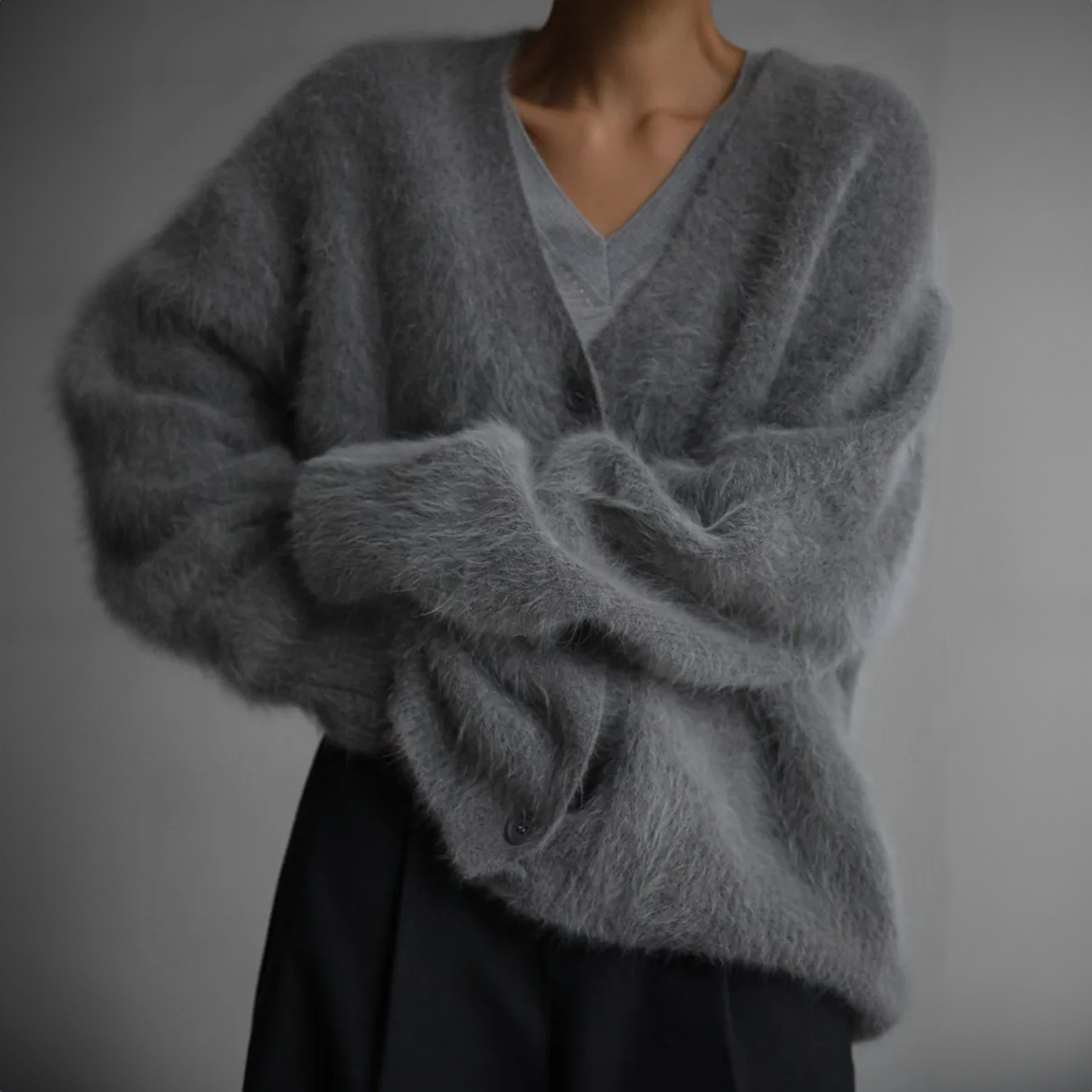 Eveloria Damen Cardigan Couture Qualität