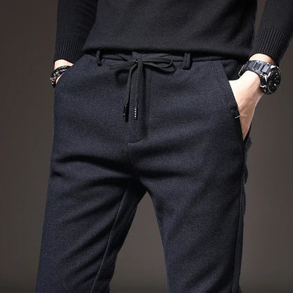 Herren Joggerhosen Modern Leicht