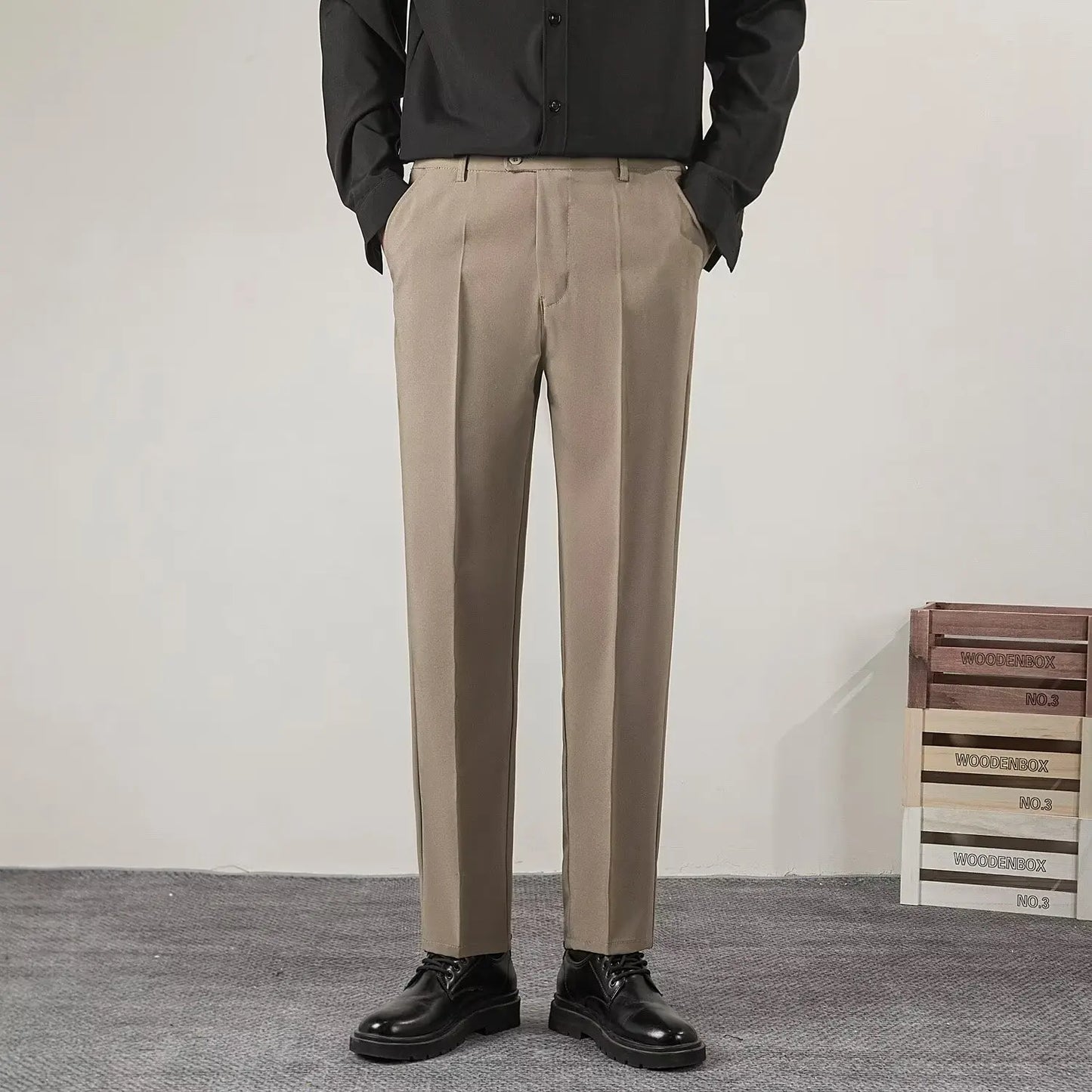 Herren Büro-Hosen Formal