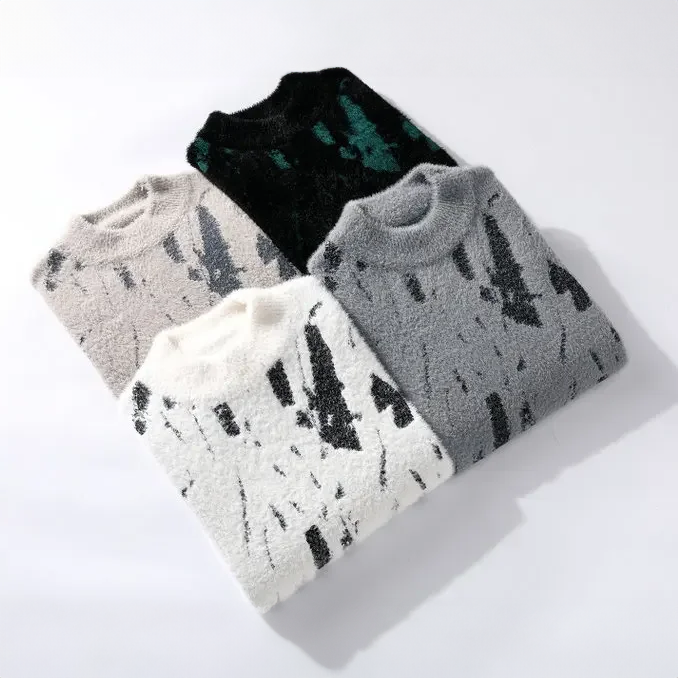 Weicher Damen Strickpullover Max