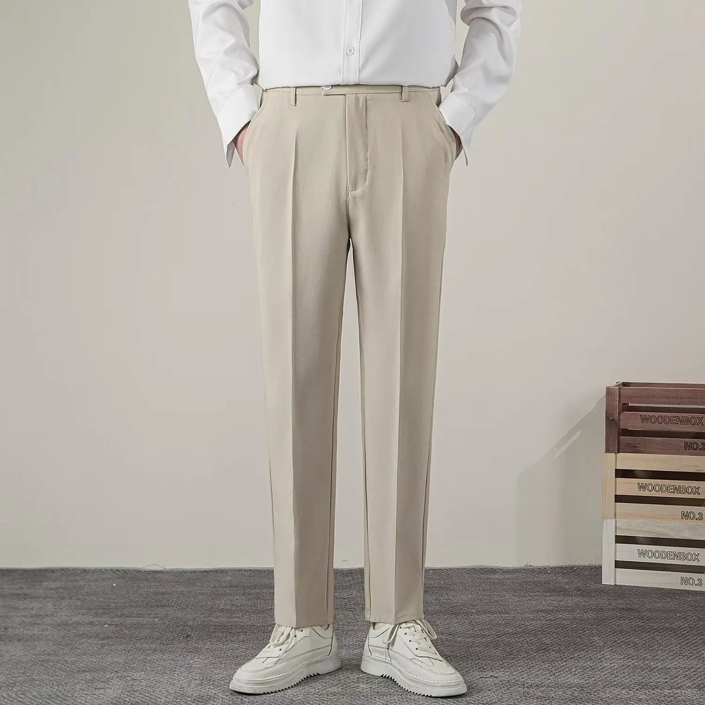Herren Büro-Hosen Formal