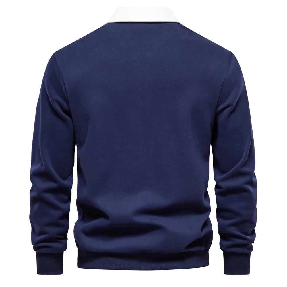 Eveloria Herrenpullover Stilvoll - Eveloria