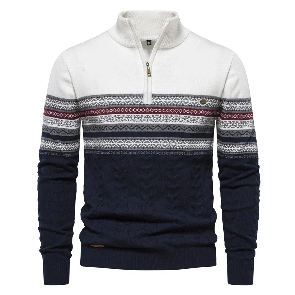 Eveloria Herren Pullover Casual
