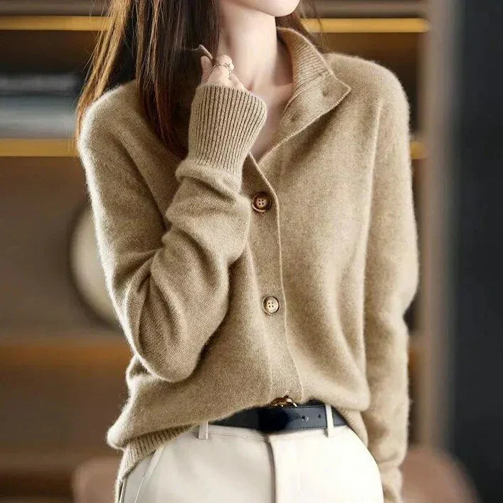 Damen Strickjacke Intemporel Eveloria