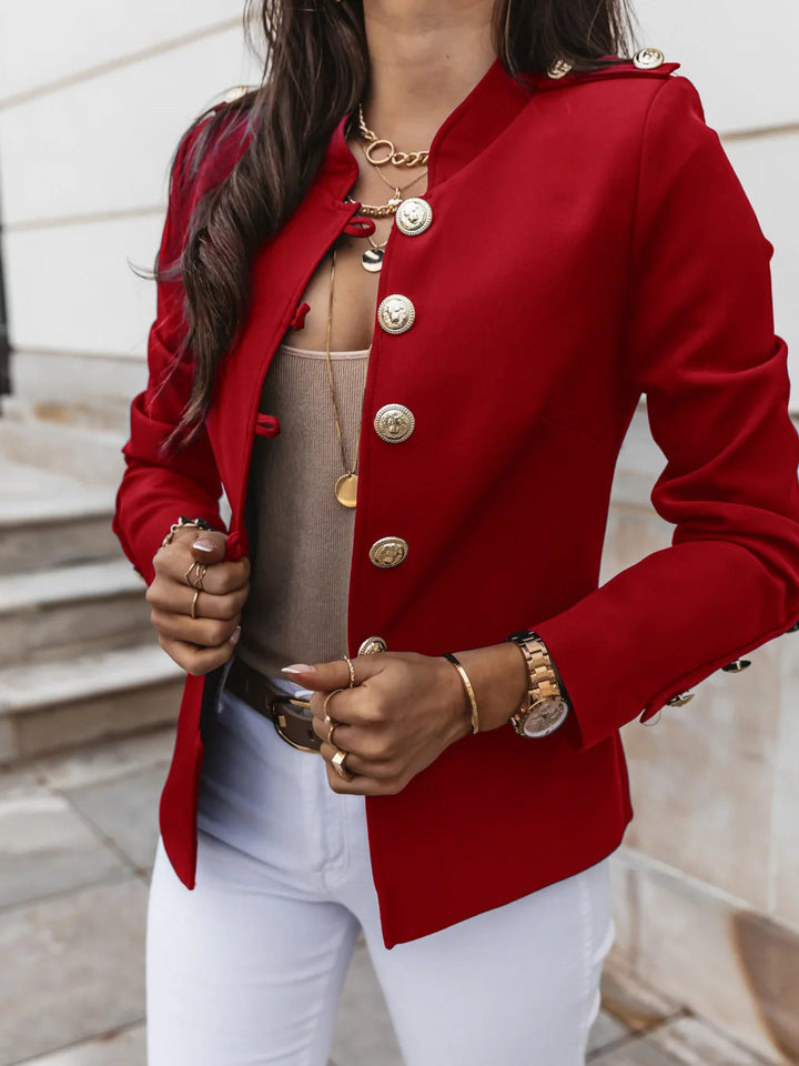 Damen Luxusjacke